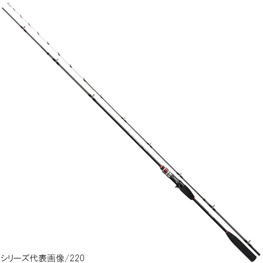シマノ（SHIMANO） 船竿 ライトヒラメ BB 240 : 釣具のポイント - 通販