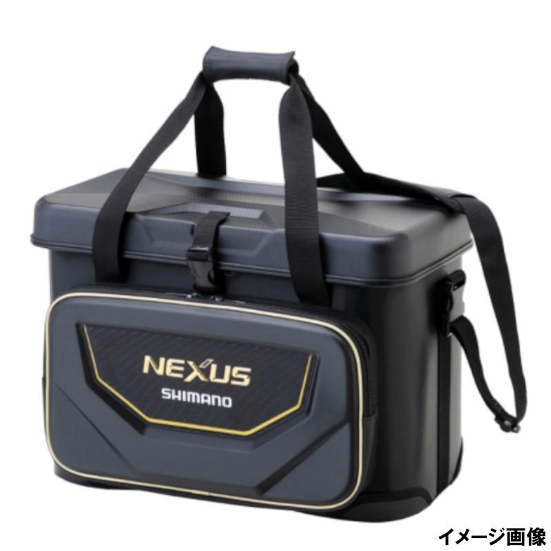 シマノ ネクサス 磯クール XT 36L ブラック BA-125U : 釣具のポイント
