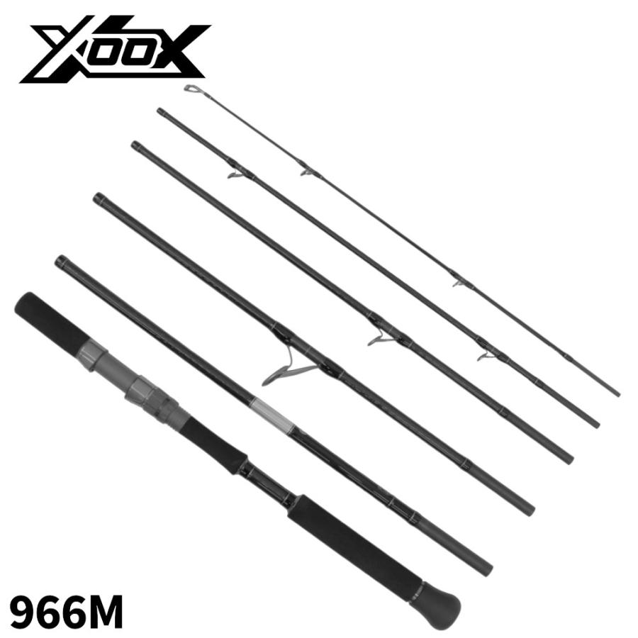XOOX MOBILITY GAME GR III 966M モバイルロッド : 釣具のポイント