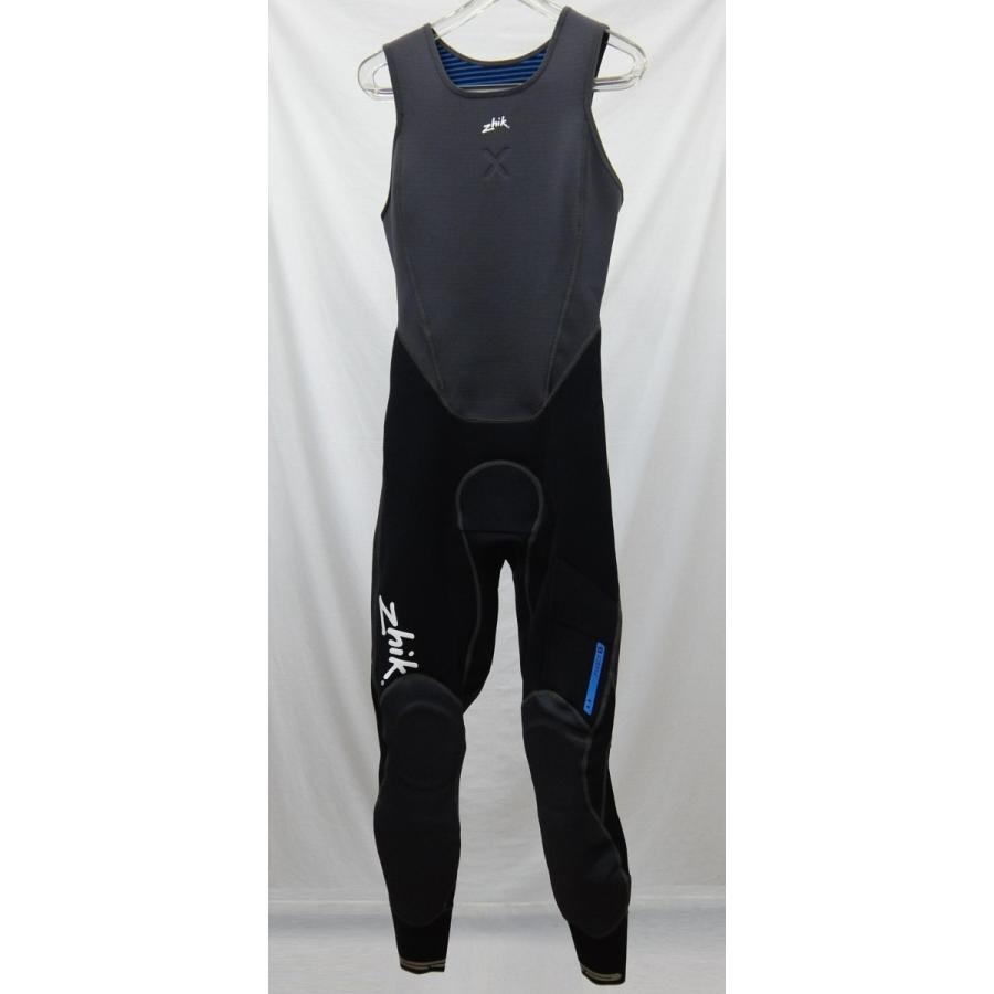 マイクロフリースX スキフ ウェットスーツ ZHIK ザイク メンズ