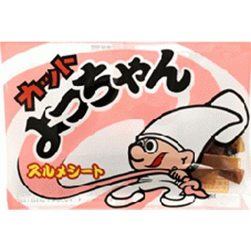 よっちゃん カットよっちゃん スルメシート 6g×20袋 : スナック菓子の