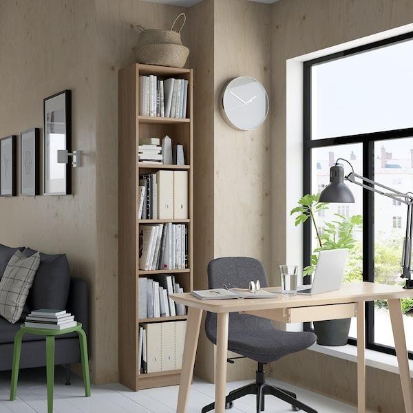 イケア（IKEA） IKEA - - BILLY -ビリー- 本棚 オーク調 40x28x202 cm