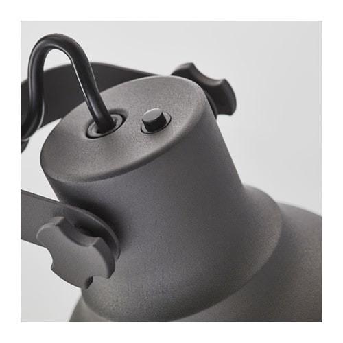 イケア（IKEA） IKEA - - HEKTAR -ヘクタル- フロアランプ 3スポット