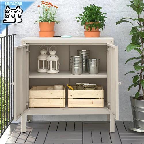 イケア（IKEA） IKEA - - KOLBJORN -コールビョーン- 収納 棚