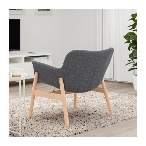 イケア（IKEA） IKEA - - VEDBO -ヴェードボー- アームチェア