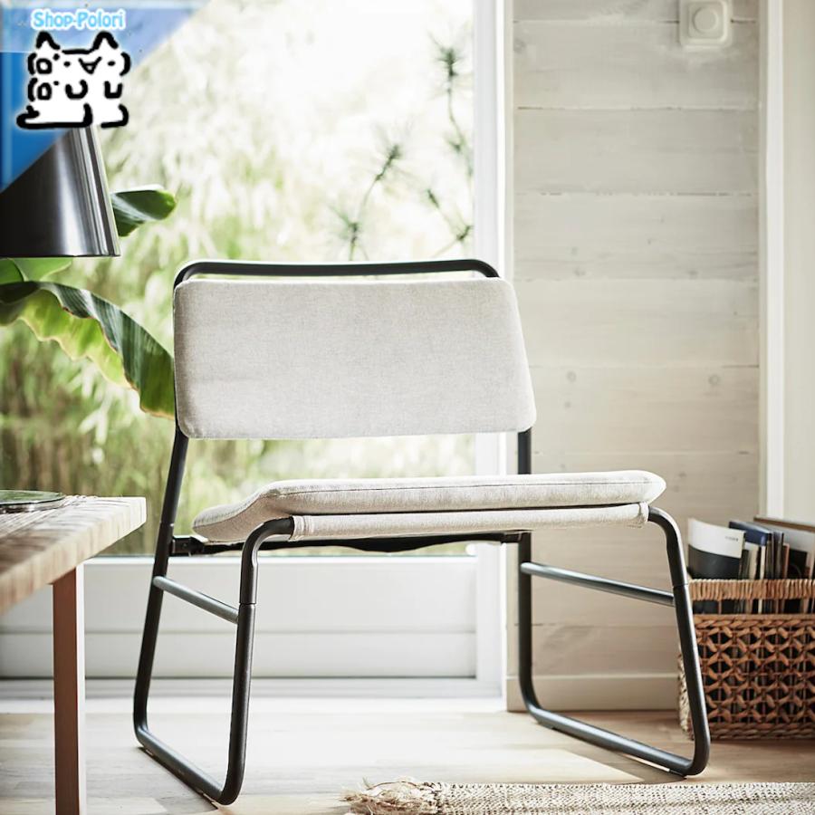 イケア（IKEA） IKEA - - LINNEBACK -リンネベック- イージーチェア