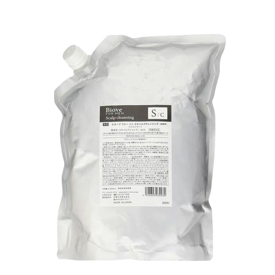 Biove デミ ビオーブ フォーメン スキャルプクレンジング 2000ml