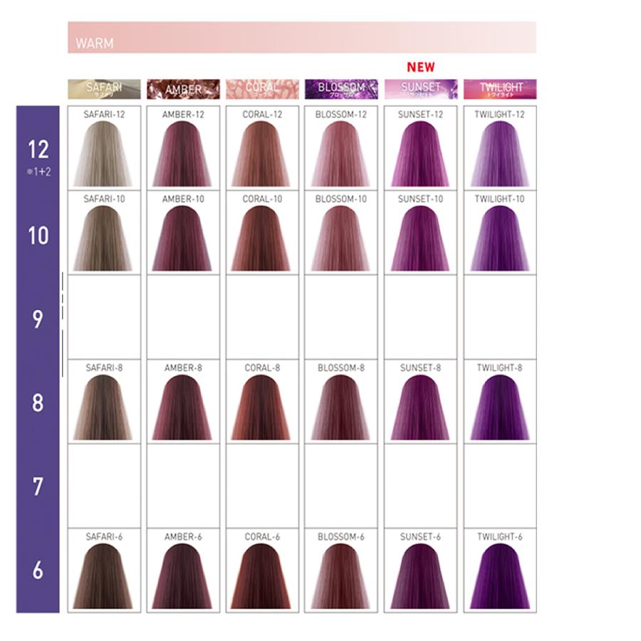 ILLUMINA COLOR 2点セット ウエラ イルミナカラー 80g 選択式 カラー剤