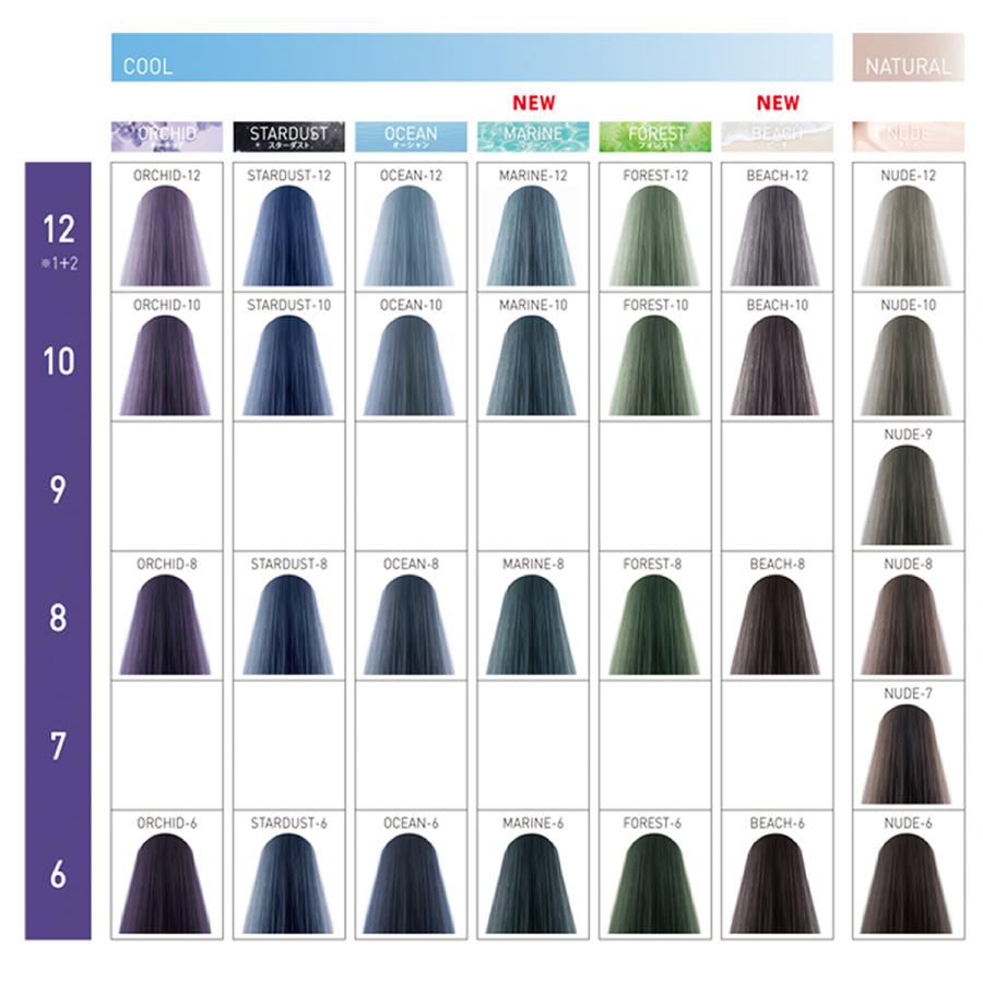 ILLUMINA COLOR ウエラ イルミナカラー ムーンライト 8 MOONLIGHT 80g