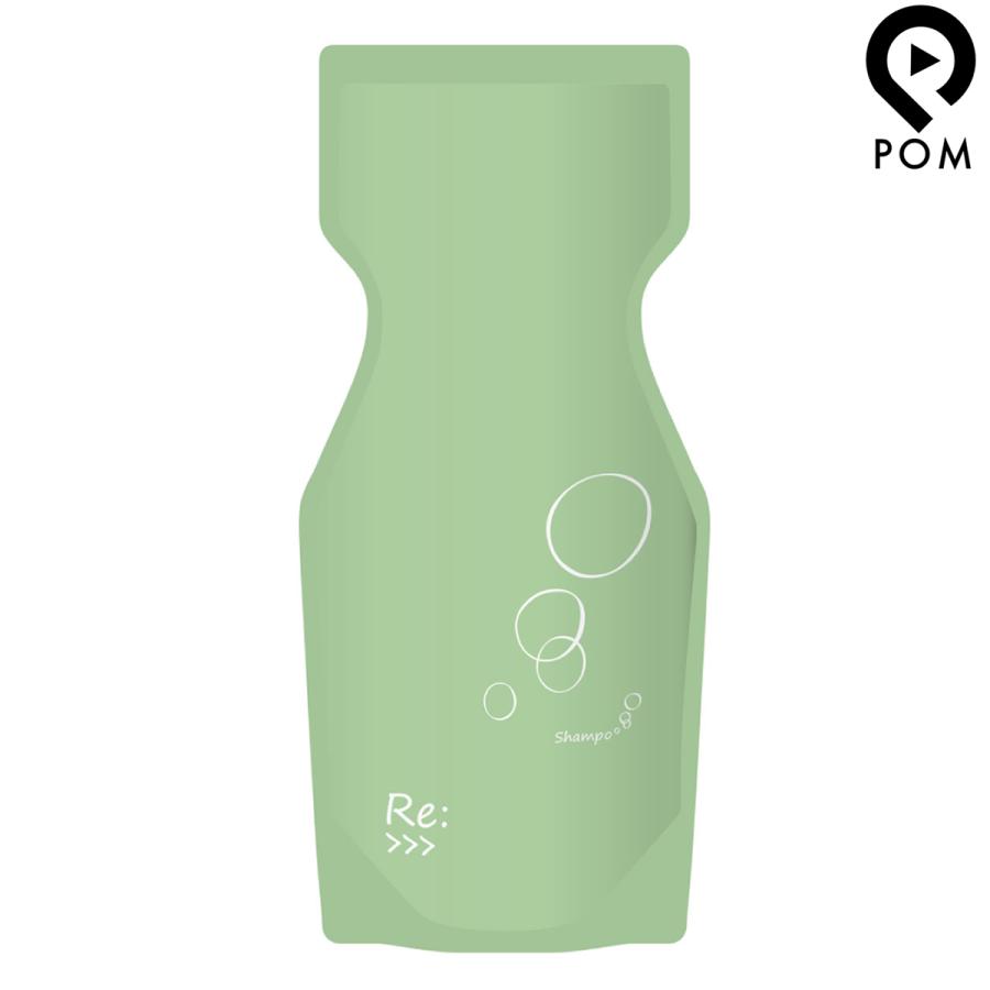 Re: アジュバン リ：シャンプー 600mL エコパック 詰め替え ADJUBANT