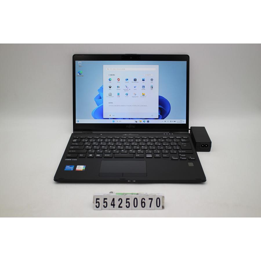 ノートパソコン 富士通 LIFEBOOK U9312X/J Core i5 1245U 2.5GHz/16GB
