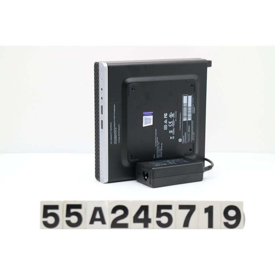 デスクトップ hp ProDesk 400 G5 Desktop Mini Core i5 9500T 2.2GHz