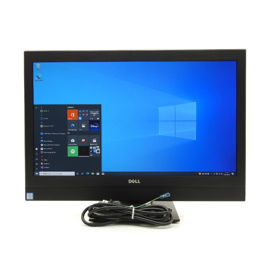 デスクトップパソコン DELL OptiPlex 7450 AIO Core i5-6500 3.2GHz