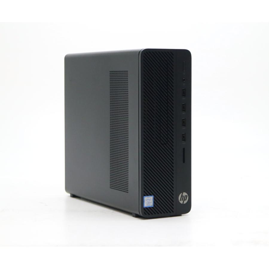 デスクトップ hp 280 Pro G4 SFF Core i3-9100 3.6GHz 8GB 256GB(M.2