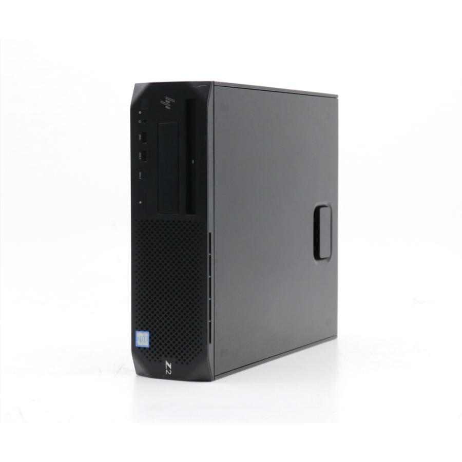 デスクトップ hp Z2 SFF G4 Workstation Xeon E-2224G 3.5GHz 16GB
