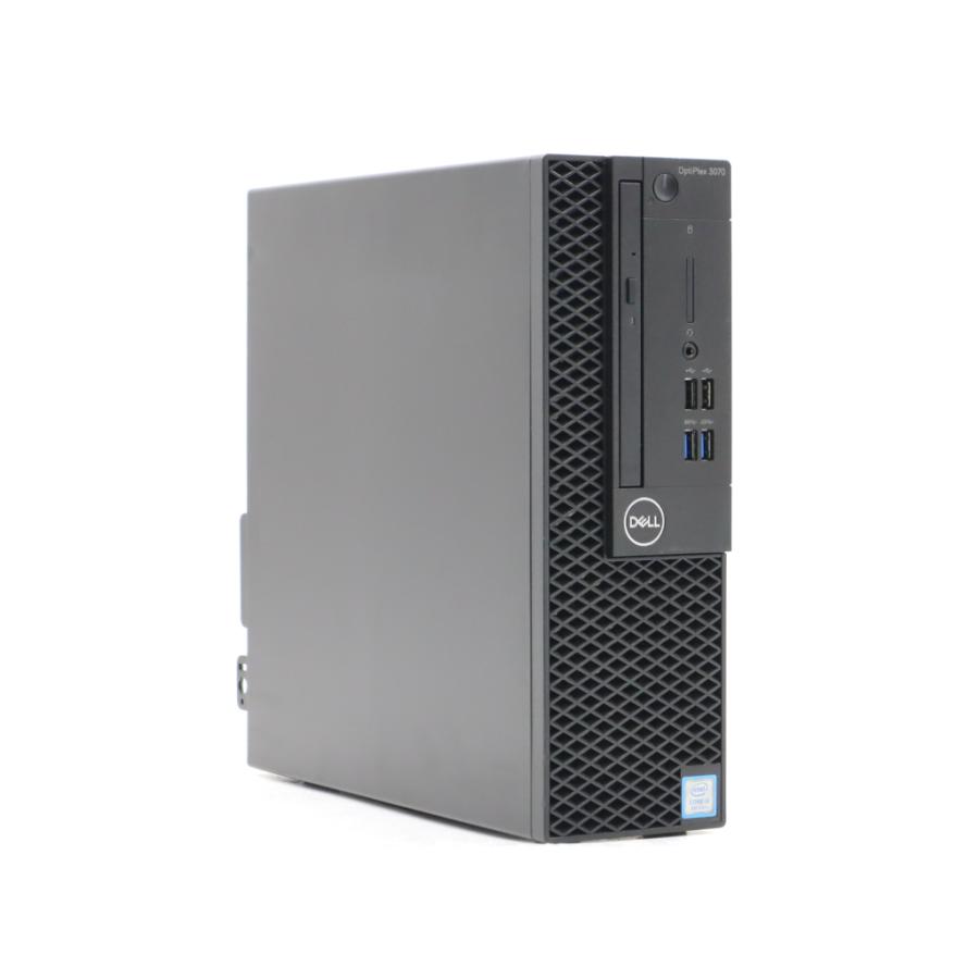 デスクトップパソコン DELL OptiPlex 3070 SFF Core i3-9100 3.6GHz
