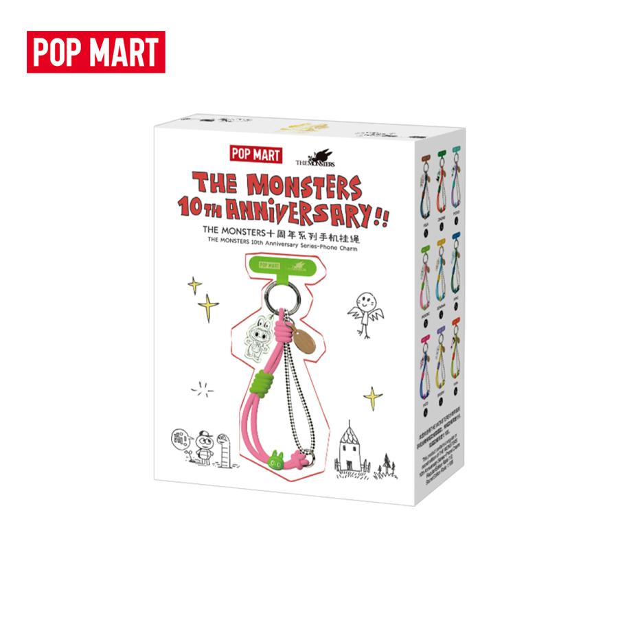 POP MART（ポップマート） POP MART THE MONSTERS 10th Anniversary