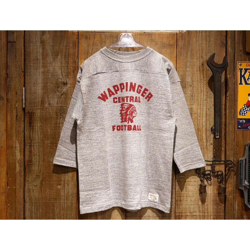 WAREHOUSE（ウエアハウス） 【送料無料】 Lot.4063 7分袖フットボールT