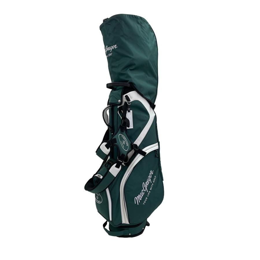 MacGregor STAND CADDIE BAG マクレガースタンドキャディバッグ 9.5型