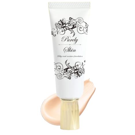 ピュアリースキン ファンデーション 26g : PositivoRegalo - 通販