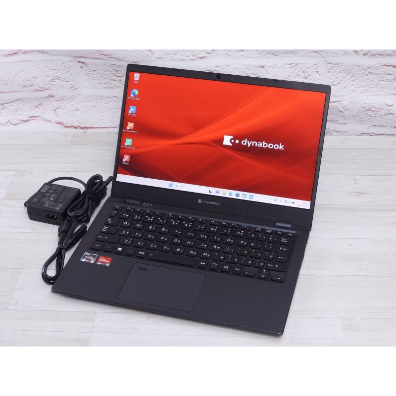 中古 Aランク 2023年秋冬モデル 東芝 dynabook GA83/XW AMD Ryzen5