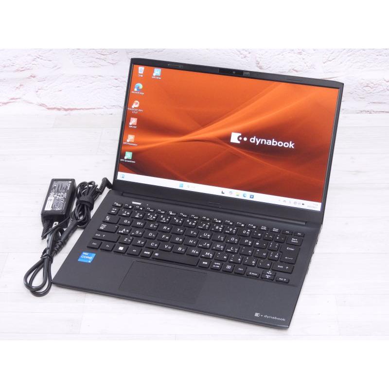 中古 Bランク 東芝 dynabook SJ73/KU 第12世代 i5 1235U NVMe SSD256G