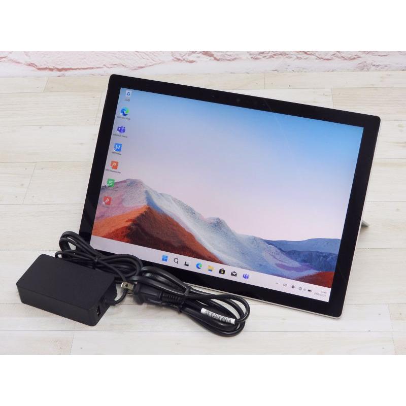 Surface 中古 Bランク Pro7+ LTE(SIMフリー) 第11世代 Core i5 1135G7