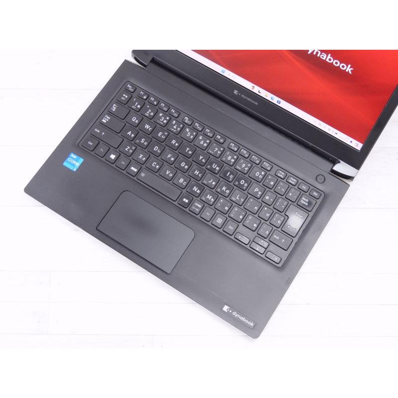 月次セール 中古 Bランク 東芝 dynabook S73/HS 第11世代 i5 1135G7