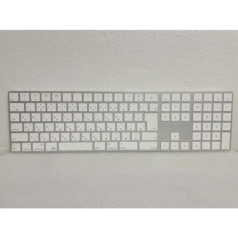 iMac（Apple） Apple Magic Keyboard A1843(テンキー付き) 日本語