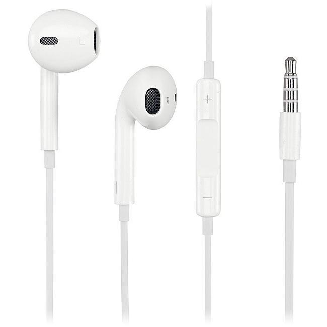 iPod Apple純正イヤホンEarPods with Remote and Mic(3.5mm)iPhone本体