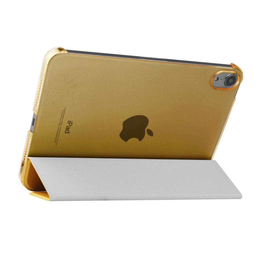 アイパッドミニ ケース iPad mini (A17Pro)・iPad mini6世代 8.3inch