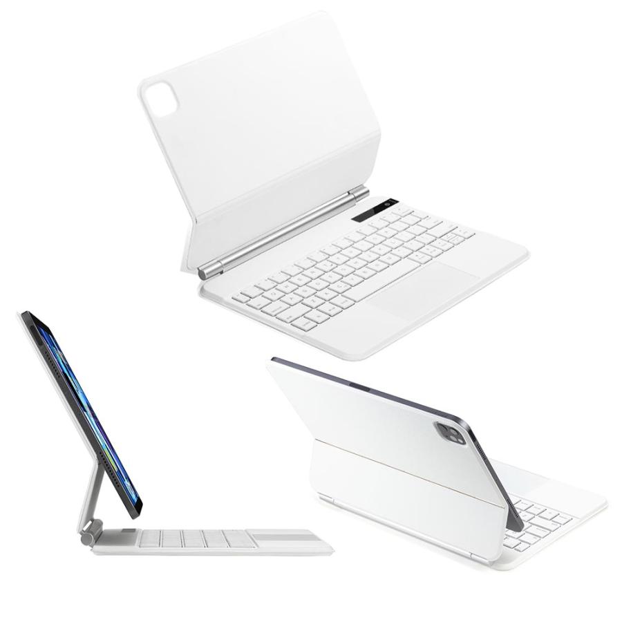 12.9インチ iPadPro 第4世代 第5世代 第6世代 用 キーボード付ケース