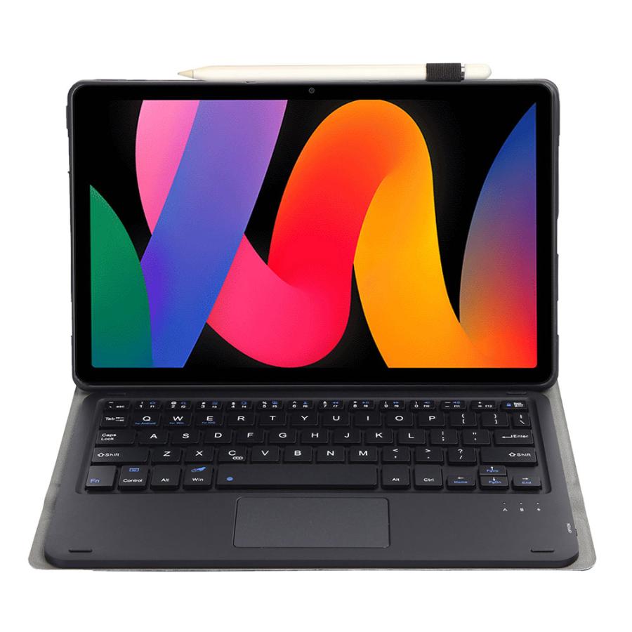 レドミパッド / Redmi Pad SE キーボード付ケース 脱着式 Bluetooth