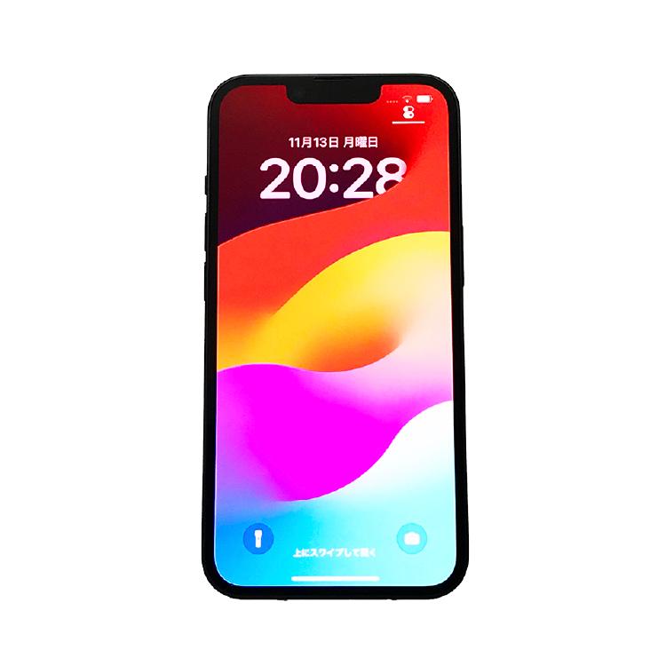 iPhone 14 iPhone14 MPUD3J/A A2881 128GB 6.1インチ ミッドナイト