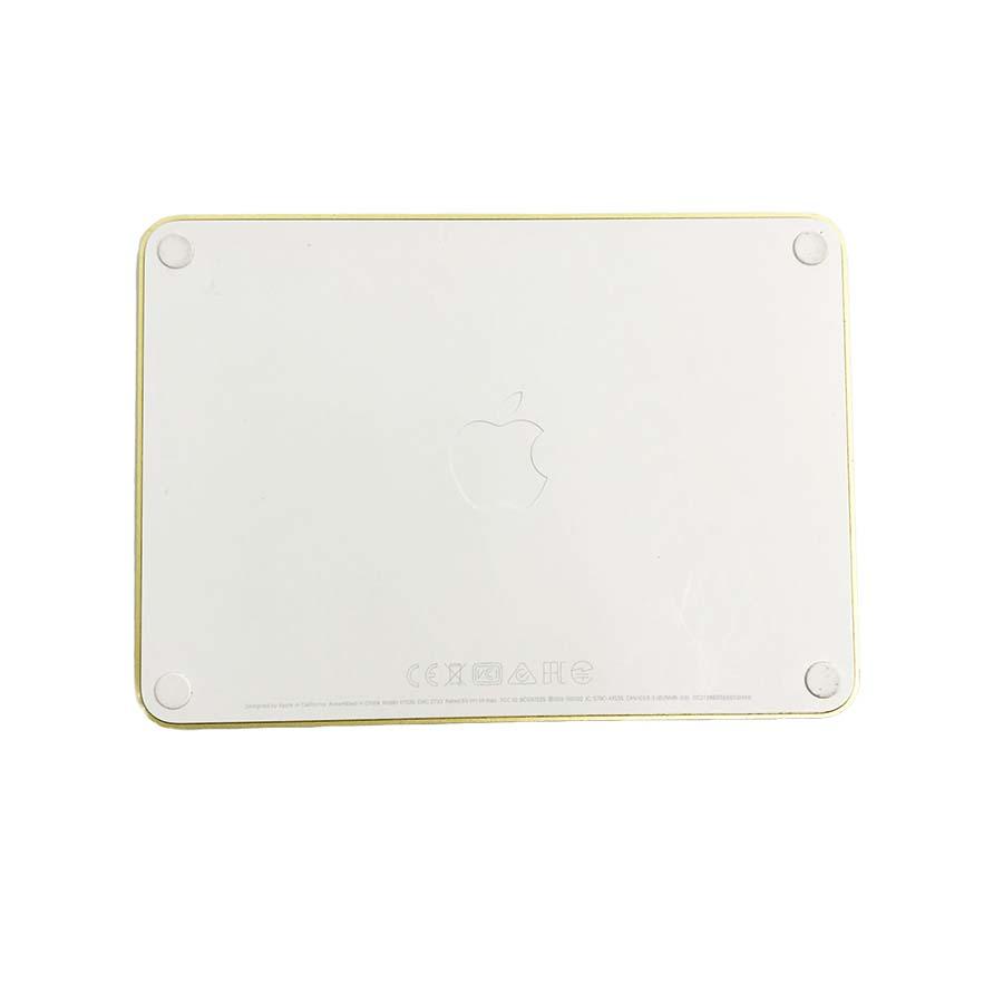 Apple 【純正品】 Magic Trackpad A1535 yellow Multi-Touch対応
