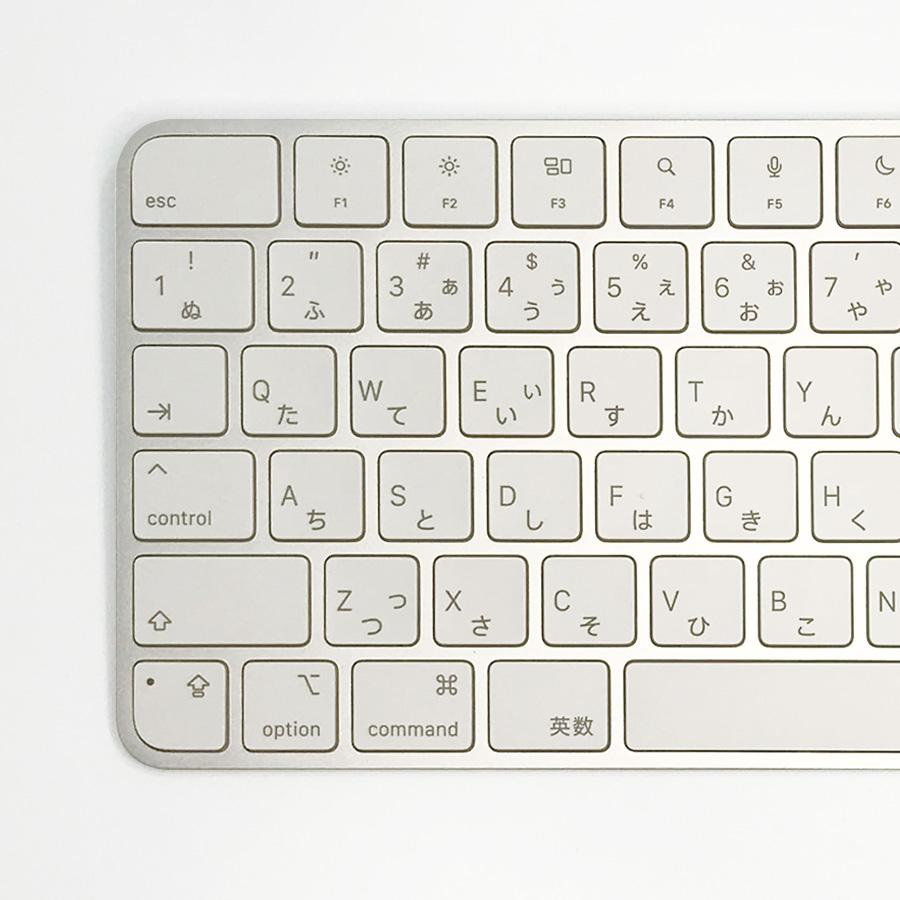 Apple Apple純正 Magic Keyboard A2450 シルバー Mac アップル