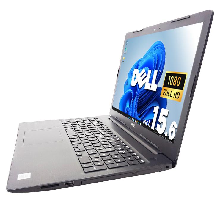 Inspiron ノートパソコン 中古 Office付き Windows11 Home DELL 3593