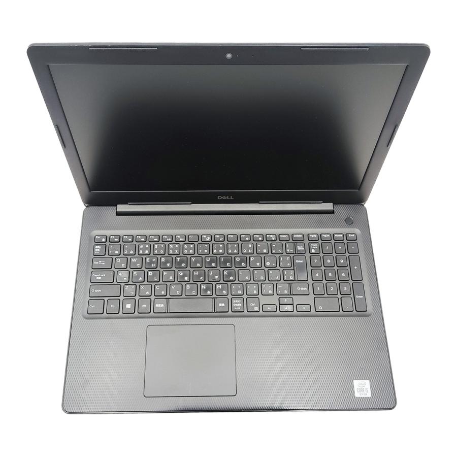 Inspiron ノートパソコン 中古 Office付き Windows11 Home DELL 3593