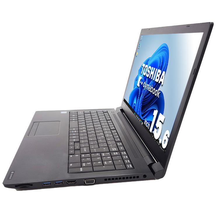 Toshiba B65/M 8GBメモリ 128GB SSD office Amazon.co.jp: 【整備済み