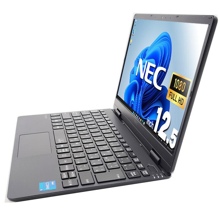 VersaPro ノートパソコン 中古 Office付き 訳あり Windows11 Pro NEC