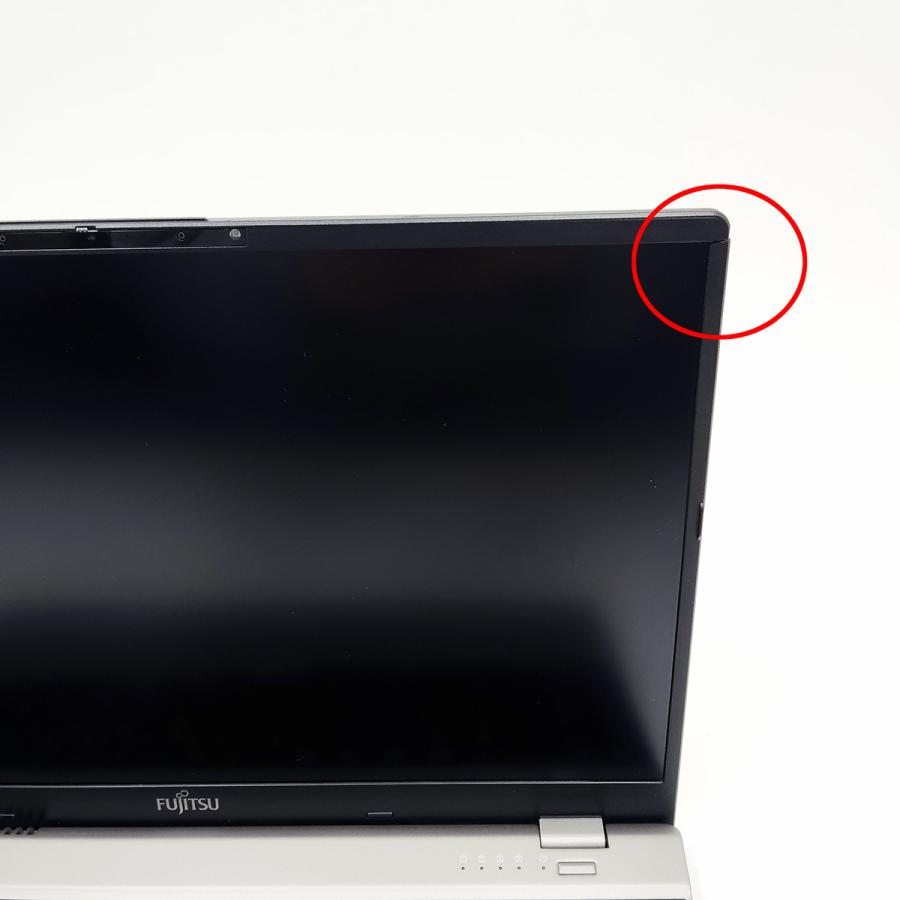 LIFEBOOK ノートパソコン 中古 Office付き 訳あり Windows11 Pro