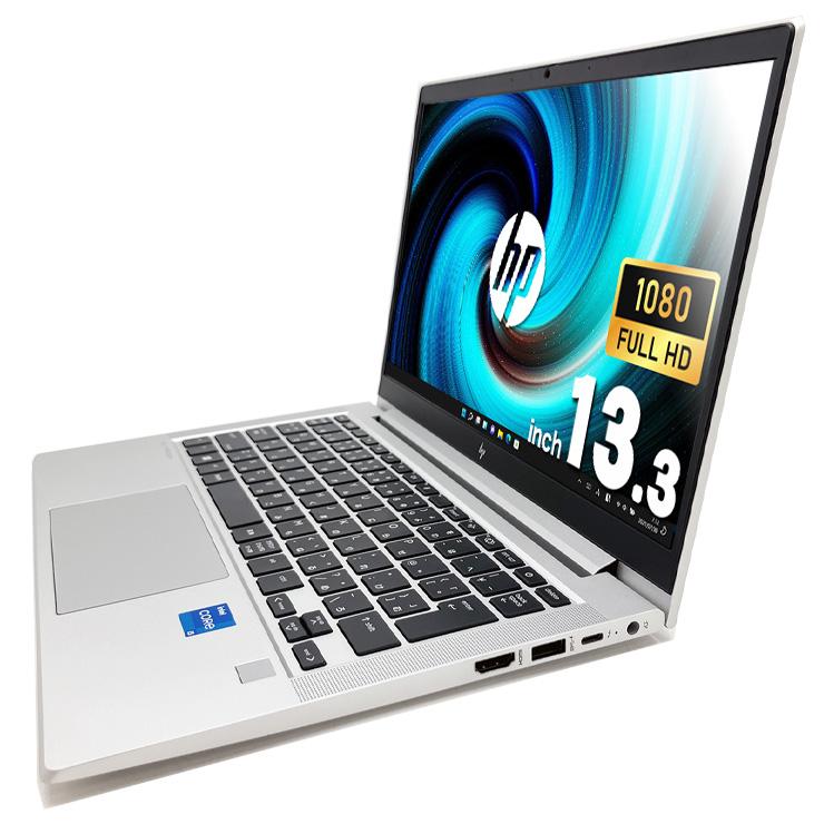 EliteBook ノートパソコン 中古 Office付き Windows11 Pro HP 630 G10