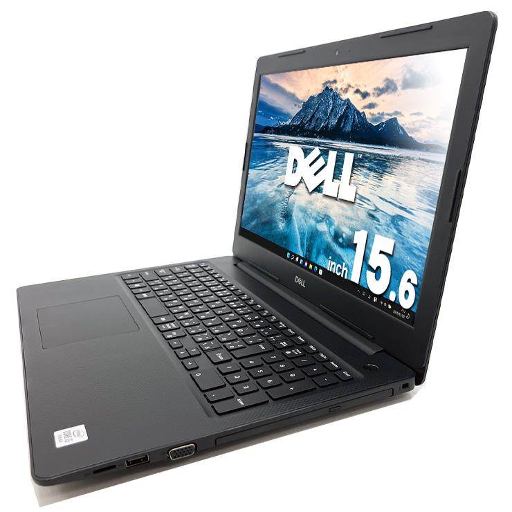 Vostro ノートパソコン 中古 Office付き Windows11 Pro DELL 3590