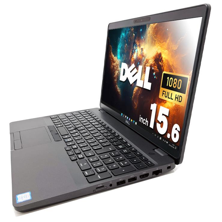 Latitude（Dell） ノートパソコン 中古 Office付き Windows11 Pro DELL