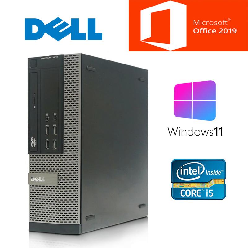 DELL OptiPlex 7050 SFF デスクトップ 第6世代 Core i7 SSD 512GB