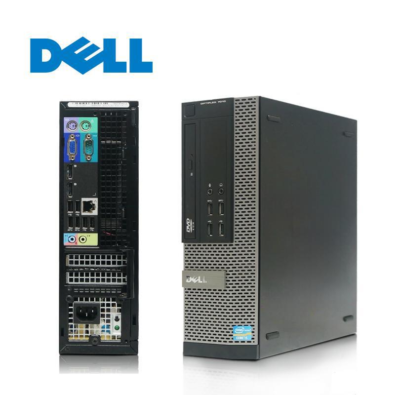 DELL OptiPlex 7010 SFF デスクトップ 第3世代 Core i5 SSD 512GB