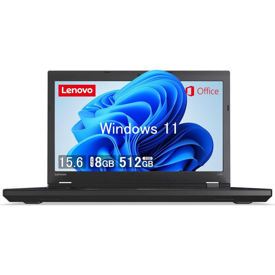 Lenovo（レノボ） 【Webカメラ内蔵+テンキー】Lenovo ThinkPad L570 第