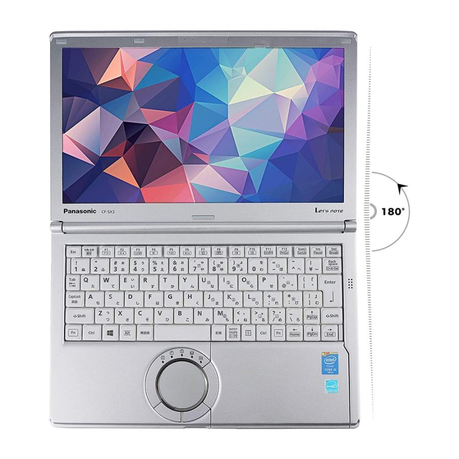 Panasonic（パナソニック） Panasonic Let's note 軽量ノートPC CF-NX2