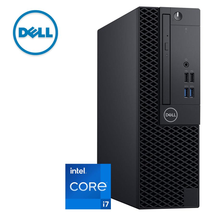 DELL（デル） Dell OptiPlex 3050 SFF 第7世代 Core i7 メモリ16GB SSD