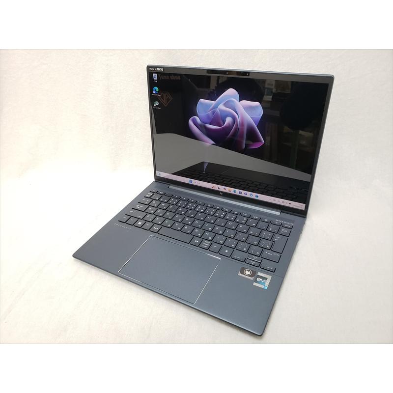日本HP (中古) Elite Dragonfly G3 (i7-1255U/13.5FHD+/16GB/SSD512GB